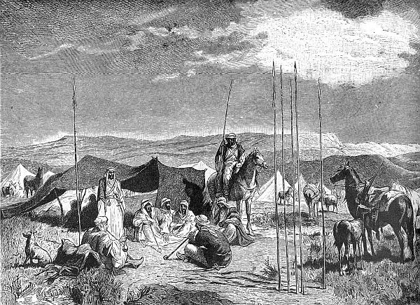 Иллюстрация к книге — Сирия и Палестина под турецким правительством [i_060.jpg]