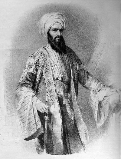 Иллюстрация к книге — Сирия и Палестина под турецким правительством [i_061.jpg]