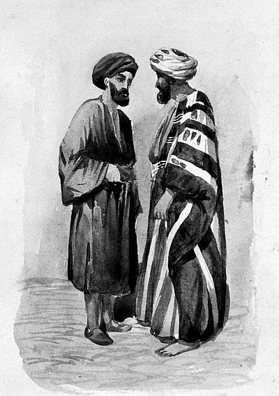 Иллюстрация к книге — Сирия и Палестина под турецким правительством [i_064.jpg]