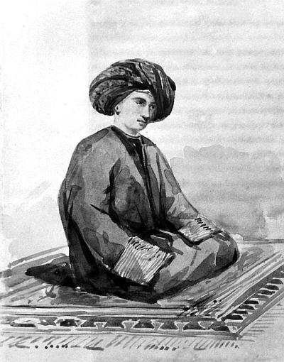 Иллюстрация к книге — Сирия и Палестина под турецким правительством [i_068.jpg]