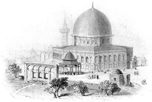 Иллюстрация к книге — Сирия и Палестина под турецким правительством [i_074.jpg]