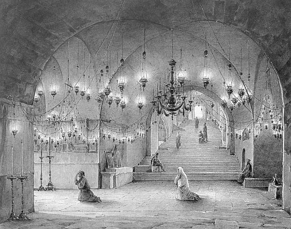 Иллюстрация к книге — Сирия и Палестина под турецким правительством [i_087.jpg]