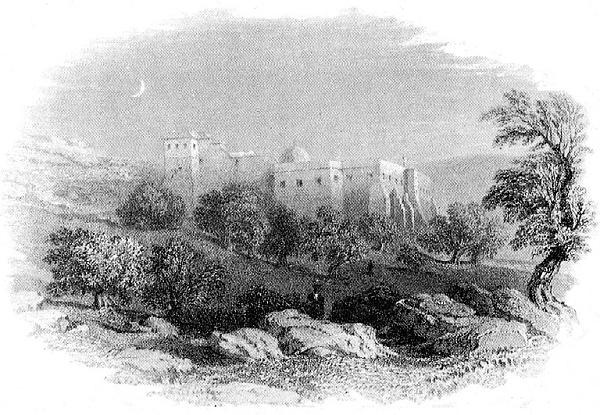 Иллюстрация к книге — Сирия и Палестина под турецким правительством [i_089.jpg]