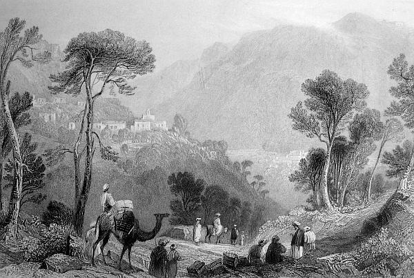 Иллюстрация к книге — Сирия и Палестина под турецким правительством [i_098.jpg]