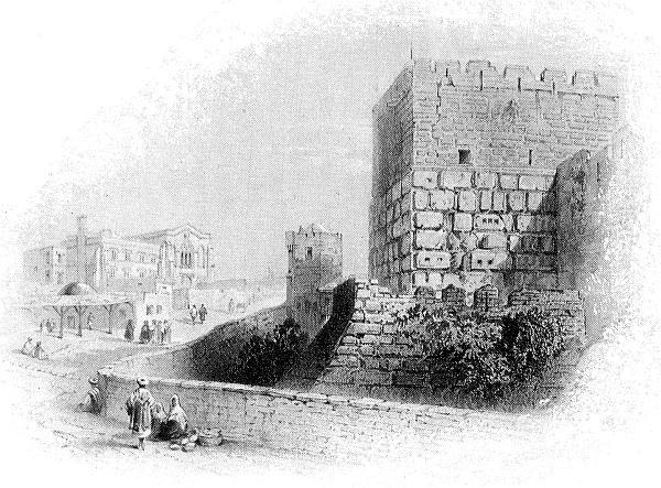 Иллюстрация к книге — Сирия и Палестина под турецким правительством [i_105.jpg]