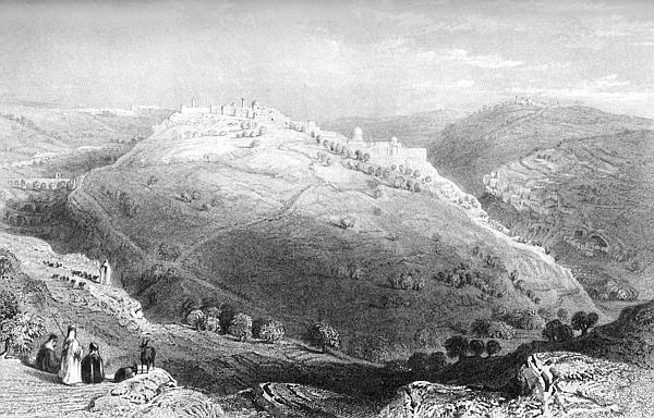 Иллюстрация к книге — Сирия и Палестина под турецким правительством [i_109.jpg]