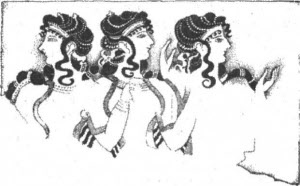 Иллюстрация к книге — Компьютер бронзового века. Расшифровка Фестского диска [i_007.jpg]