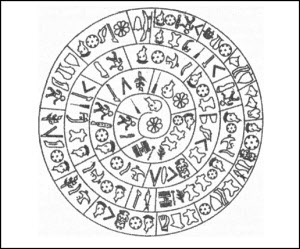 Иллюстрация к книге — Компьютер бронзового века. Расшифровка Фестского диска [i_008.jpg]