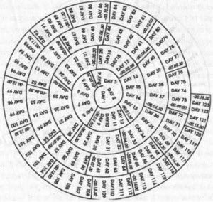 Иллюстрация к книге — Компьютер бронзового века. Расшифровка Фестского диска [i_016.jpg]