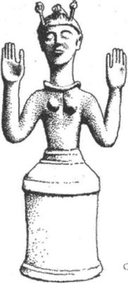 Иллюстрация к книге — Компьютер бронзового века. Расшифровка Фестского диска [i_019.jpg]