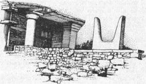 Иллюстрация к книге — Компьютер бронзового века. Расшифровка Фестского диска [i_030.jpg]