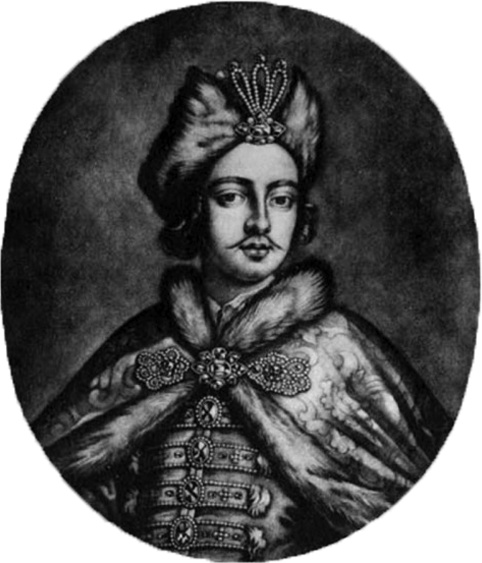 Иллюстрация к книге — Прутский поход. Поражение на пути к победе? [ris_1.jpg]