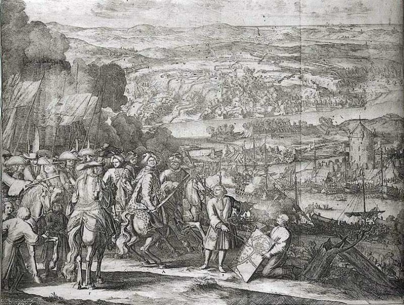 Иллюстрация к книге — Прутский поход. Поражение на пути к победе? [ris_3.jpg]