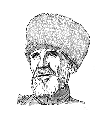 Иллюстрация к книге — Тайная родословная человечества [_16.jpg]