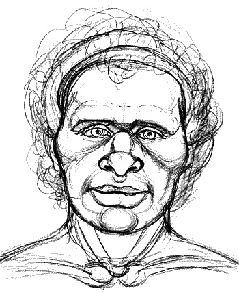 Иллюстрация к книге — Тайная родословная человечества [_23.jpg]