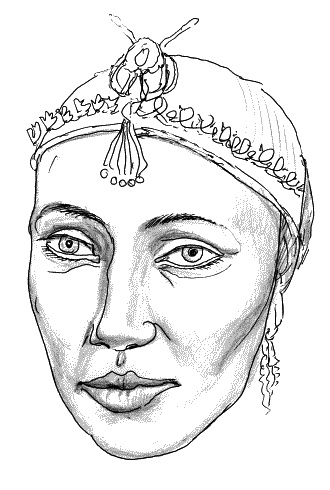 Иллюстрация к книге — Тайная родословная человечества [_62.jpg]