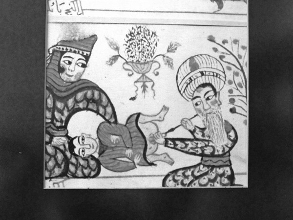 Иллюстрация к книге — Ермолка под тюрбаном [i_032.jpg]