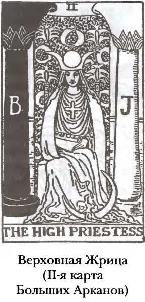 Иллюстрация к книге — Полная история тайных обществ и сект мира [i_022.jpg]