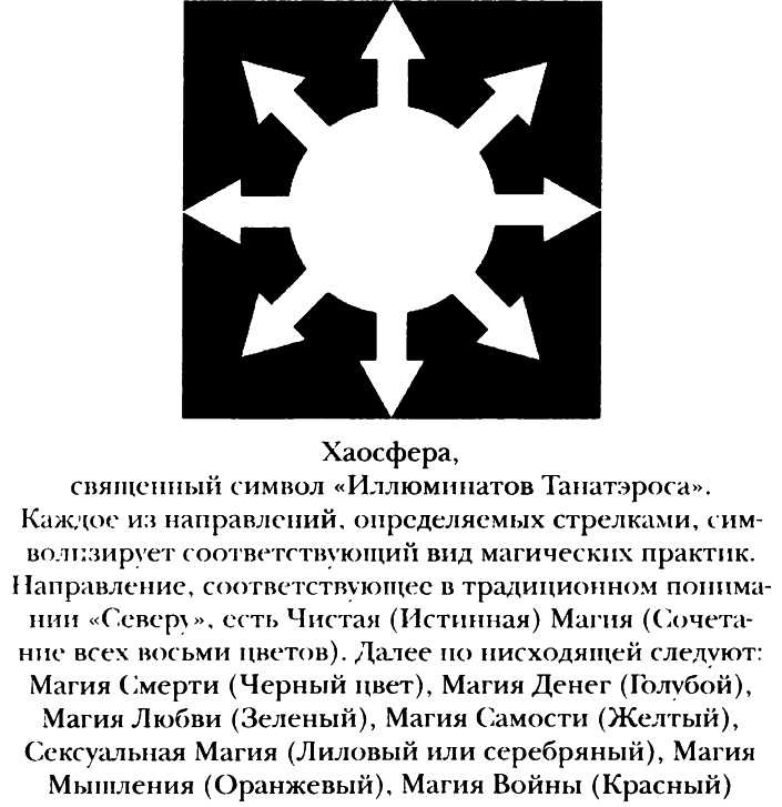 Иллюстрация к книге — Полная история тайных обществ и сект мира [i_032.jpg]