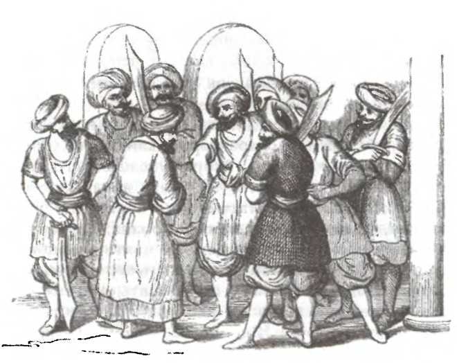 Иллюстрация к книге — Полная история тайных обществ и сект мира [i_043.jpg]