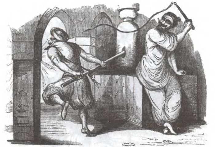 Иллюстрация к книге — Полная история тайных обществ и сект мира [i_044.jpg]