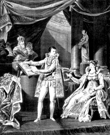 Иллюстрация к книге — Наполеон I Бонапарт [i_043.jpg]