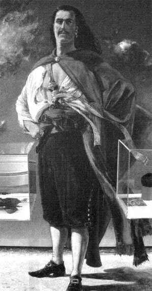 Иллюстрация к книге — Всемирная история пиратства [i_005.jpg]