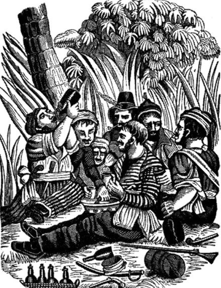 Иллюстрация к книге — Всемирная история пиратства [i_017.jpg]