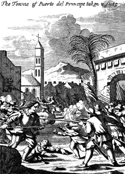 Иллюстрация к книге — Всемирная история пиратства [i_020.jpg]