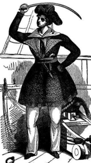 Иллюстрация к книге — Всемирная история пиратства [i_049.jpg]