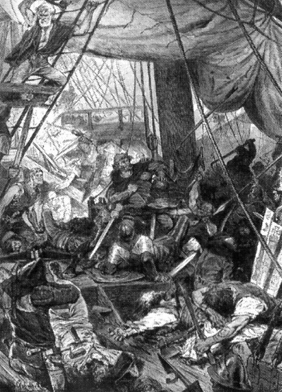 Иллюстрация к книге — Всемирная история пиратства [i_052.jpg]