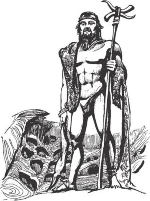 Иллюстрация к книге — Загадочные племена и народы мира [i_004.jpg]