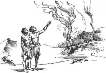 Иллюстрация к книге — Загадочные племена и народы мира [i_006.jpg]