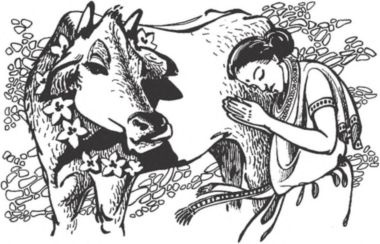 Иллюстрация к книге — Загадочные племена и народы мира [i_016.jpg]