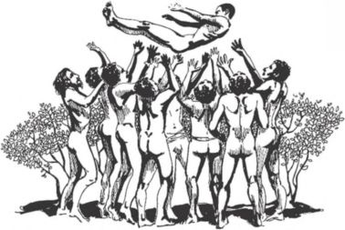 Иллюстрация к книге — Загадочные племена и народы мира [i_019.jpg]