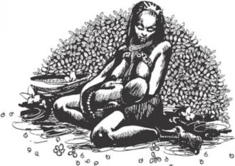 Иллюстрация к книге — Загадочные племена и народы мира [i_026.jpg]