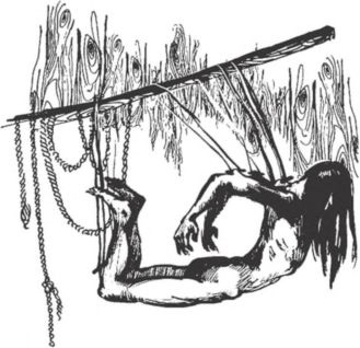 Иллюстрация к книге — Загадочные племена и народы мира [i_028.jpg]