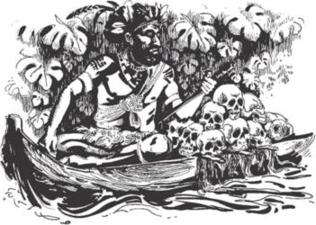 Иллюстрация к книге — Загадочные племена и народы мира [i_056.jpg]