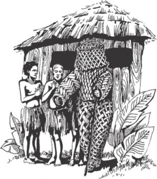 Иллюстрация к книге — Загадочные племена и народы мира [i_060.jpg]