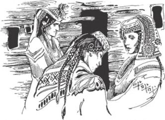 Иллюстрация к книге — Загадочные племена и народы мира [i_062.jpg]