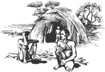 Иллюстрация к книге — Загадочные племена и народы мира [i_069.jpg]