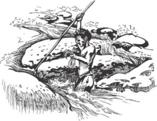 Иллюстрация к книге — Загадочные племена и народы мира [i_074.jpg]