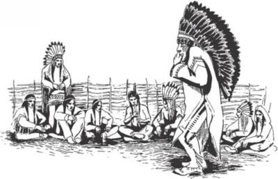 Иллюстрация к книге — Загадочные племена и народы мира [i_075.jpg]