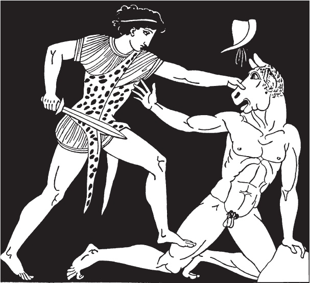 Иллюстрация к книге — Тысячеликий герой [_10.jpg]