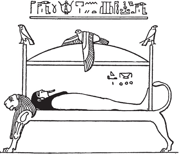 Иллюстрация к книге — Тысячеликий герой [_19.jpg]