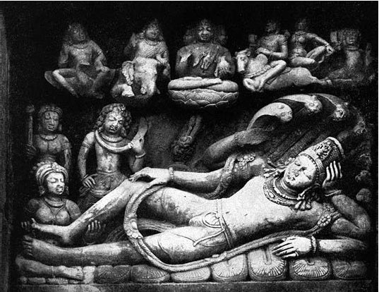 Иллюстрация к книге — Тысячеликий герой [_2.jpg]