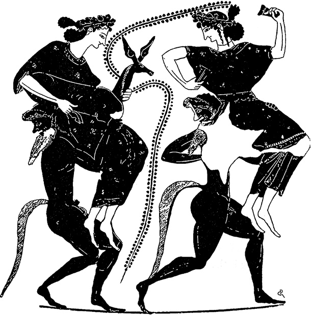 Иллюстрация к книге — Тысячеликий герой [_3.jpg]