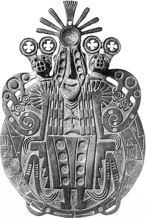 Иллюстрация к книге — Тысячеликий герой [_38.jpg]