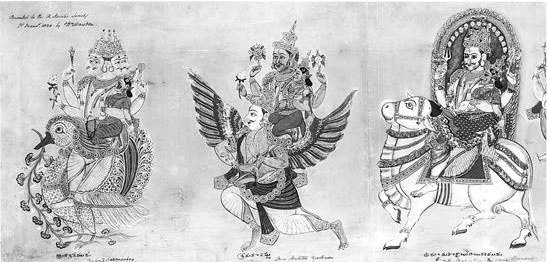 Иллюстрация к книге — Тысячеликий герой [_49.jpg]