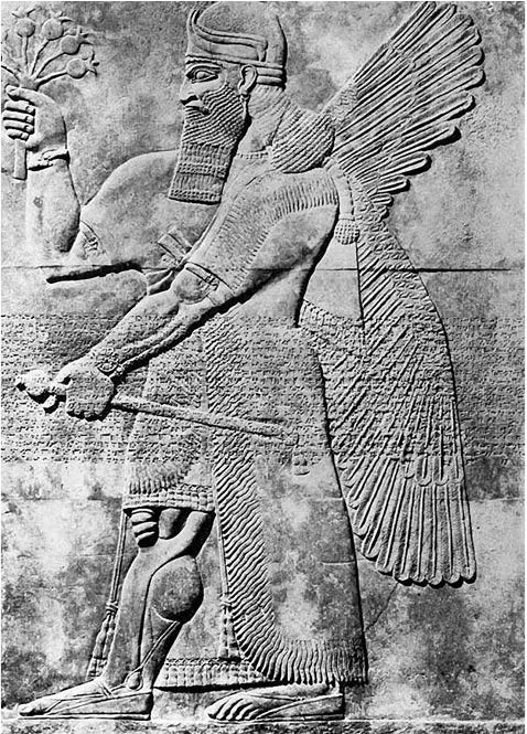 Иллюстрация к книге — Тысячеликий герой [_51.jpg]